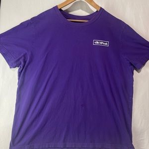 The North Face VIPeak Graphic T-Shirt Sportswear Men's Size XXL Worn Flaws.